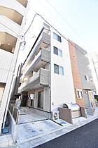 リブリ・さくらぎ  ｜ 埼玉県さいたま市大宮区桜木町1丁目332（賃貸マンション1K・3階・23.60㎡） その1