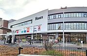 ダイソー島忠ホームズさいたま中央店 510m