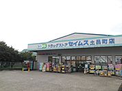ドラッグセイムス土呂駅前店 102m