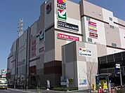 ヨークマート日進店 197m