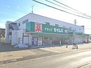 ドラッグセイムス大宮本郷町店 296m