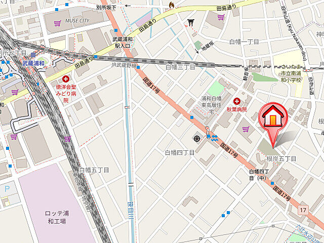 地図