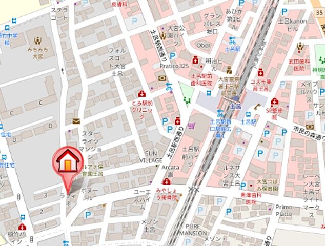 地図
