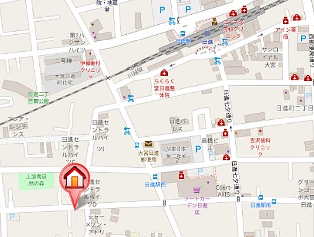 地図