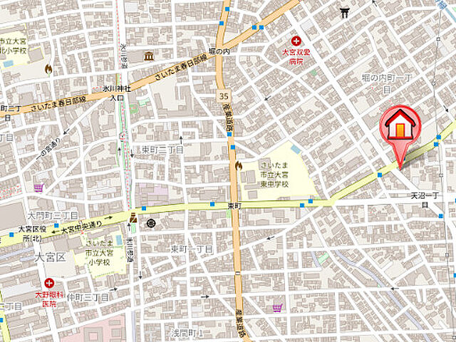 地図