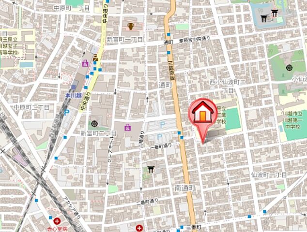 地図