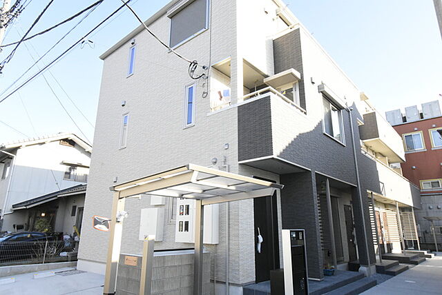 外観