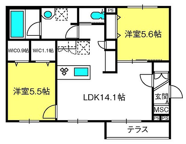 間取り