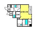 グランドール南与野3階8.3万円