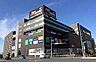 周辺：スーパースポーツゼビオビバモールさいたま新都心店 675m