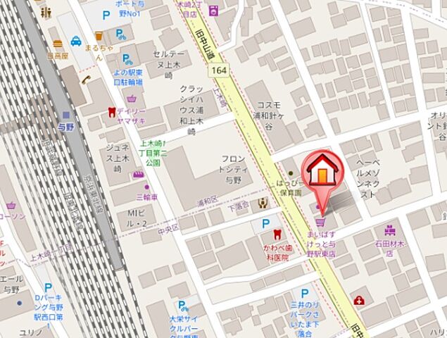 地図