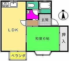 シティヒルズ  ｜ 埼玉県さいたま市大宮区三橋2丁目545-2（賃貸アパート1LDK・2階・37.26㎡） その2