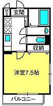 シャルマンピア  ｜ 埼玉県さいたま市西区三橋6丁目771-1（賃貸マンション1K・3階・24.96㎡） その2