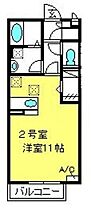 グランメール大成  ｜ 埼玉県さいたま市大宮区大成町3丁目180-1（賃貸アパート1R・1階・30.03㎡） その2