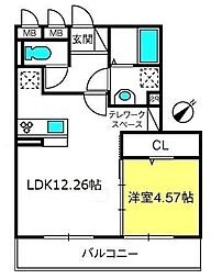 オークヒル柏座