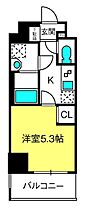 ＨＹ’ｓ大宮  ｜ 埼玉県さいたま市大宮区高鼻町1丁目（賃貸マンション1K・3階・21.54㎡） その2