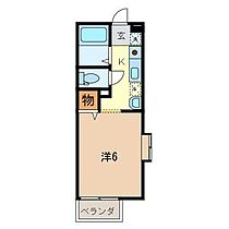 ミューレル信栄  ｜ 埼玉県さいたま市大宮区桜木町4丁目526-1（賃貸アパート1K・3階・20.46㎡） その2