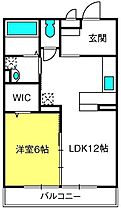 ウィスタリア Ｇ  ｜ 埼玉県さいたま市大宮区上小町1192-1（賃貸アパート1LDK・1階・45.04㎡） その2