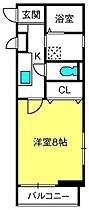 Ｌａｆｆｉｎｅｓ  ｜ 埼玉県さいたま市浦和区東仲町19-1（賃貸アパート1K・1階・28.13㎡） その2