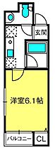 シャトレINK与野本町  ｜ 埼玉県さいたま市中央区下落合5丁目2-3（賃貸アパート1K・3階・19.53㎡） その2