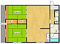 プルミエ東和町2階4.5万円