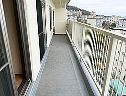バルコニーの画像