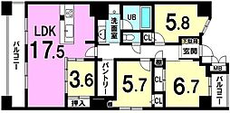 伊予西条駅 2,350万円