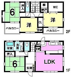 西条市樋之口の中古戸建