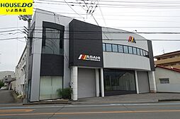 西条市神拝の作業場兼展示場