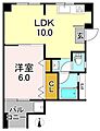 コーポ白鷺5階4.8万円