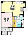 コーポ白鷺5階4.8万円