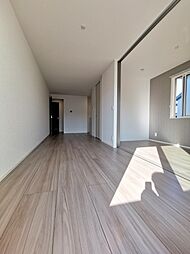 Osaka Metro谷町線 平野駅 徒歩9分の賃貸アパート 1階1LDKのリビング/ダイニング