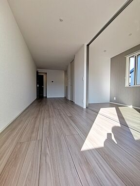 リビング/ダイニング