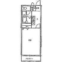 プレジール 宿跡 201 ｜ 愛知県名古屋市中村区宿跡町（賃貸アパート1K・2階・26.08㎡） その2