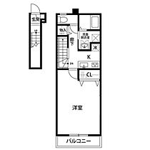 アンプルール リーブル PapillonB 202 ｜ 愛知県碧南市笹山町（賃貸アパート1K・1階・40.83㎡） その2