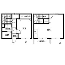 アンプルールリーブル レ・ソール 102 ｜ 愛知県名古屋市緑区滝ノ水（賃貸アパート1LDK・1階・49.68㎡） その2