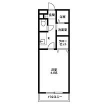 アンプルール リーブル Soleado 105 ｜ 愛知県刈谷市天王町（賃貸アパート1K・1階・28.98㎡） その2