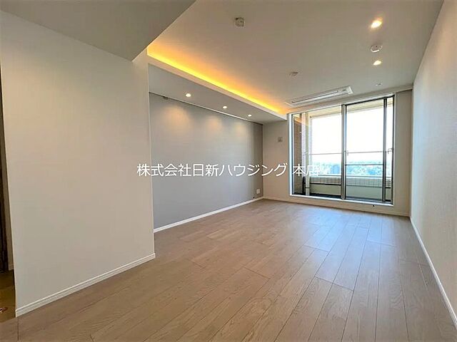 寝室 ローレルコート新宿タワー 16階/-