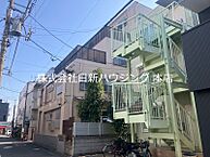 東京都杉並区西荻北3丁目32-8：物件画像