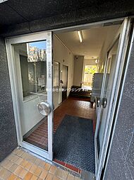 エントランスの画像