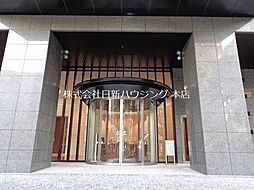 エントランスの画像