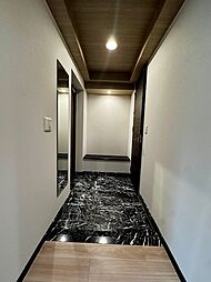 玄関の画像