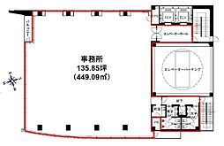 コーンズハウス2の間取図画像
