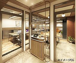 🉐敷金礼金0円！🉐NOVEL WORK 日本橋茅場町（リノベデザ...