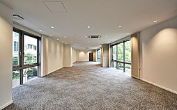 THE TERRACE TSUKIJI（屋上／リノベデザイン／会議室）