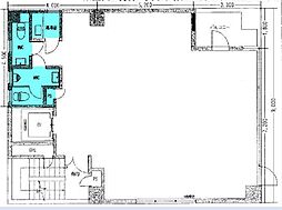 虎ノ門MTビルの間取図画像