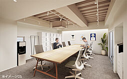 TRUST VALUE神田須田町（リノベデザイン／デスク・会議室）