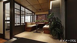 OYAビル（リノベデザイン／デスク・会議室付）