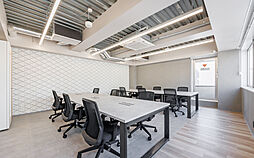 Biz Feel 東日本橋（リノベデザイン／デスク・会議室付）
