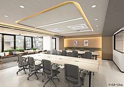 Biz Feel AKIHABARA（リノベデザイン／デスク・会議室付）